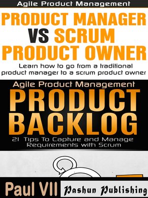 cover image of Agile Product Management Box Set